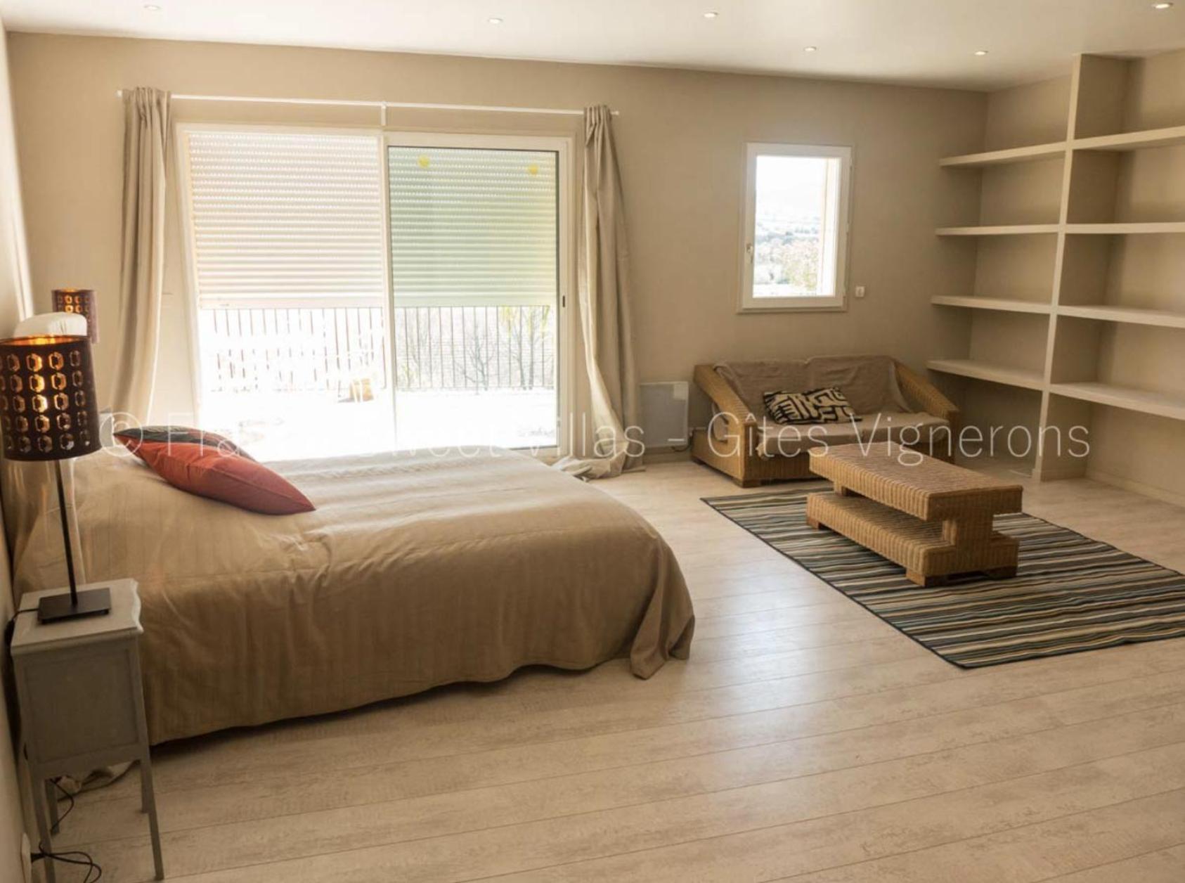 Suite Ou Chambre Privee A La Forge Des Cypres Loupia エクステリア 写真
