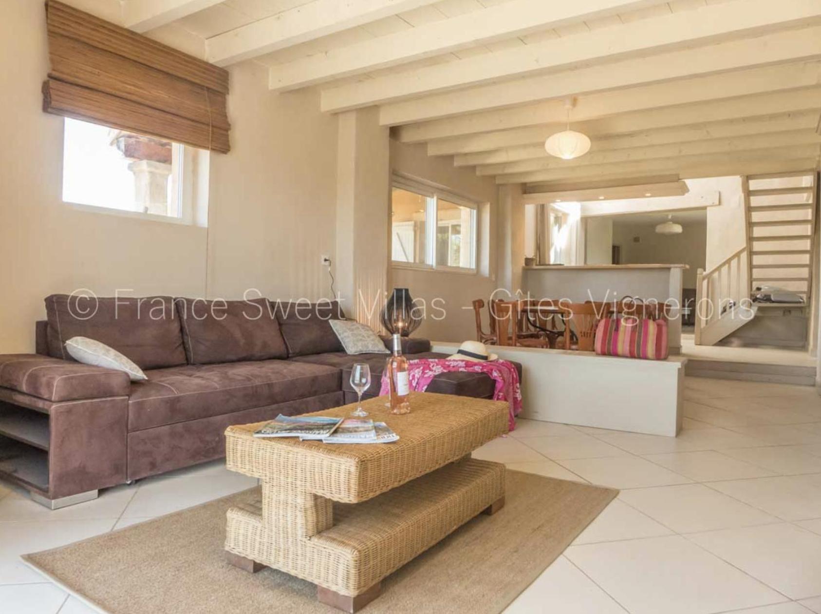 Suite Ou Chambre Privee A La Forge Des Cypres Loupia エクステリア 写真