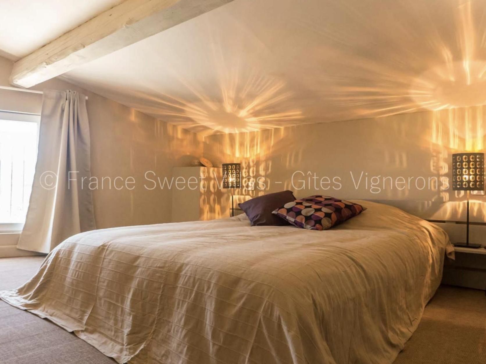 Suite Ou Chambre Privee A La Forge Des Cypres Loupia エクステリア 写真